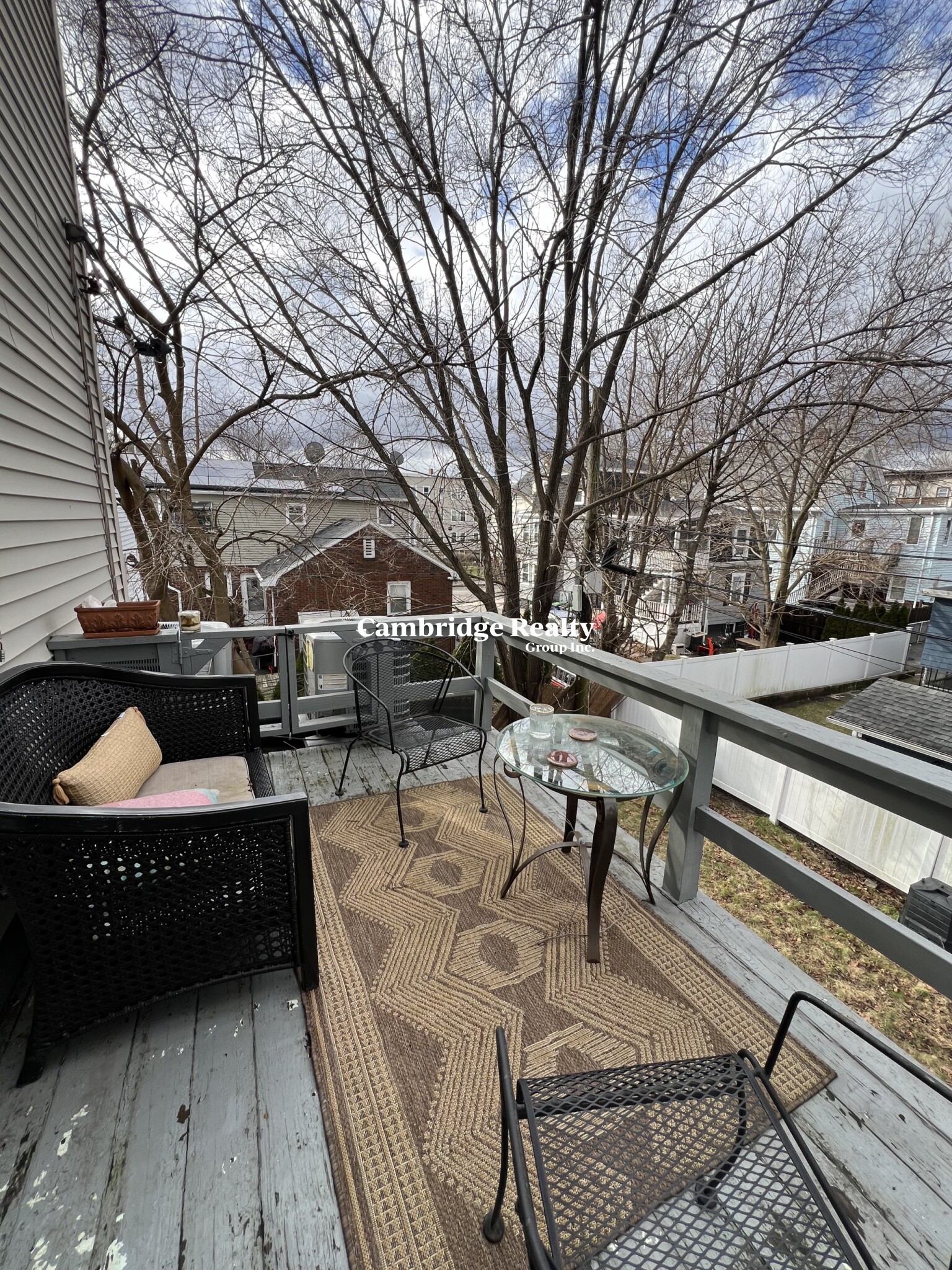 48 Fellsway West, Magoun Square