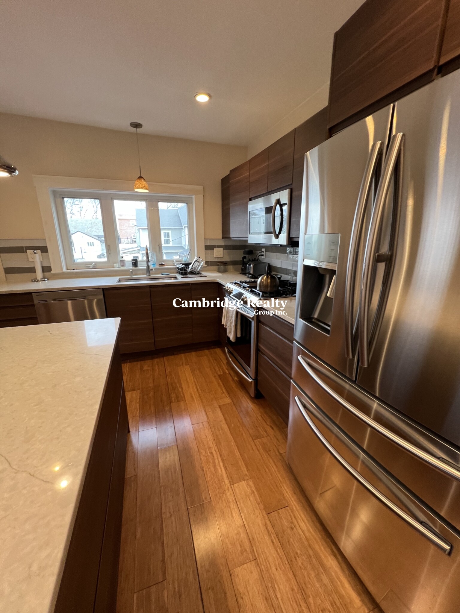 48 Fellsway West, Magoun Square