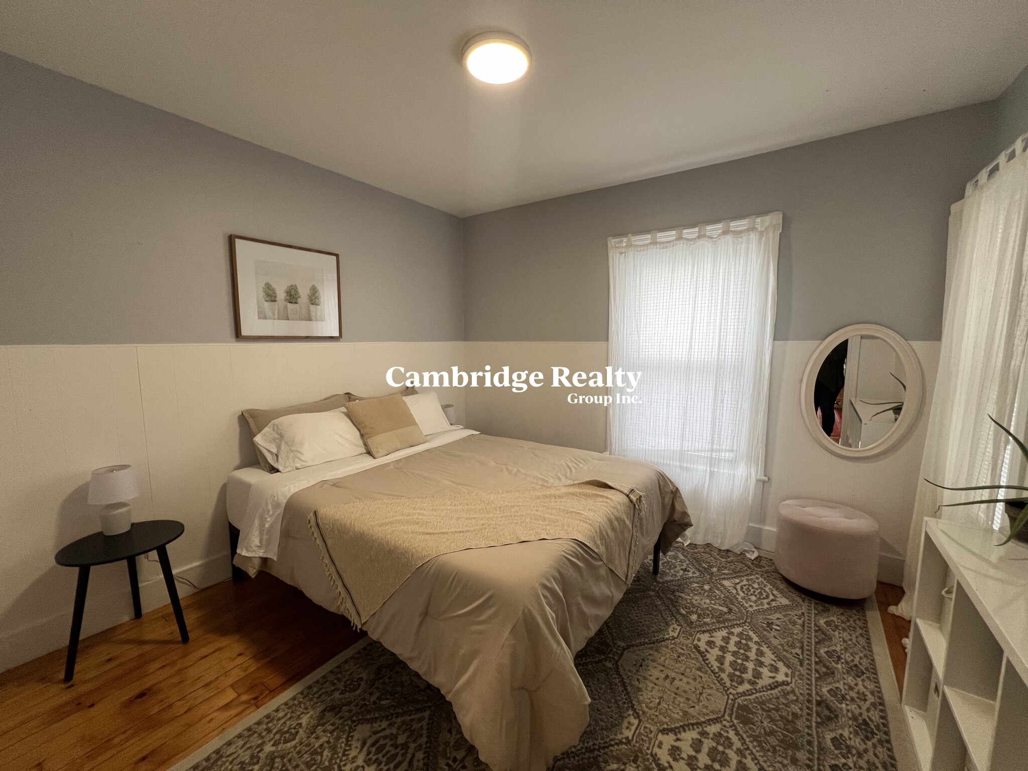 48 Fellsway West, Magoun Square