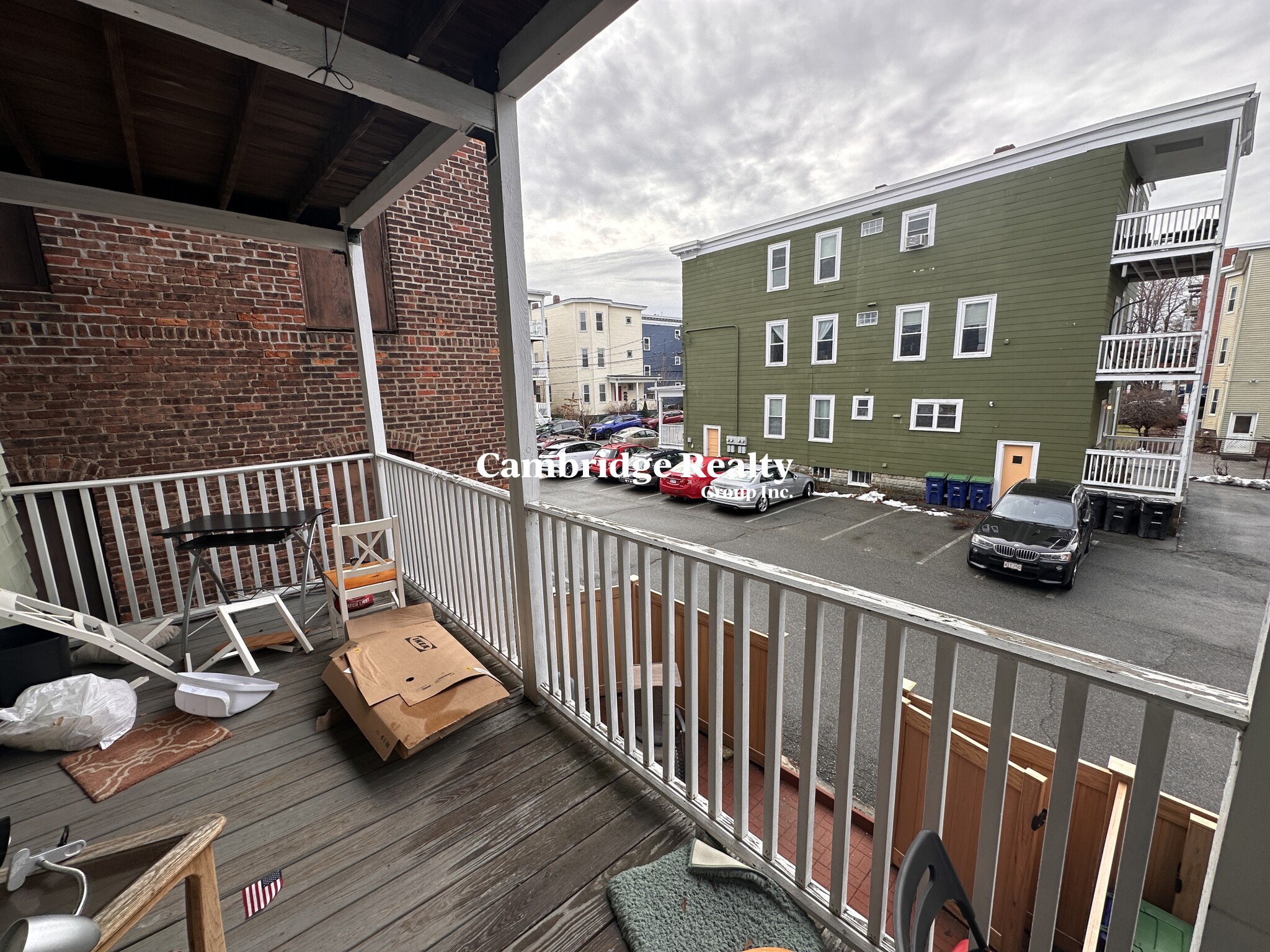 66 Dimick St, Ward Two