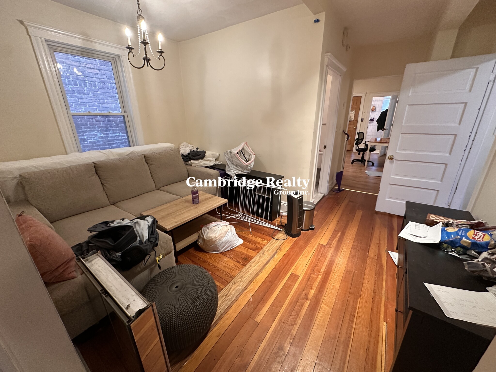 66 Dimick St, Ward Two