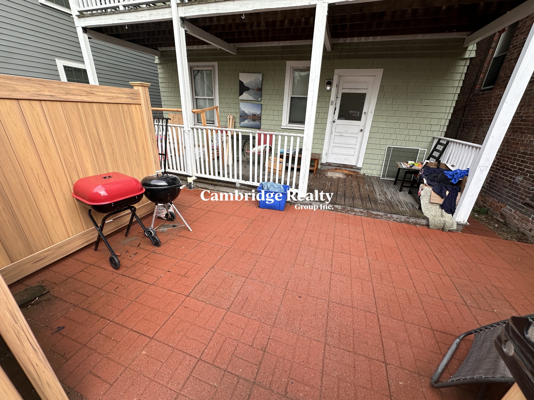 66 Dimick St, Ward Two