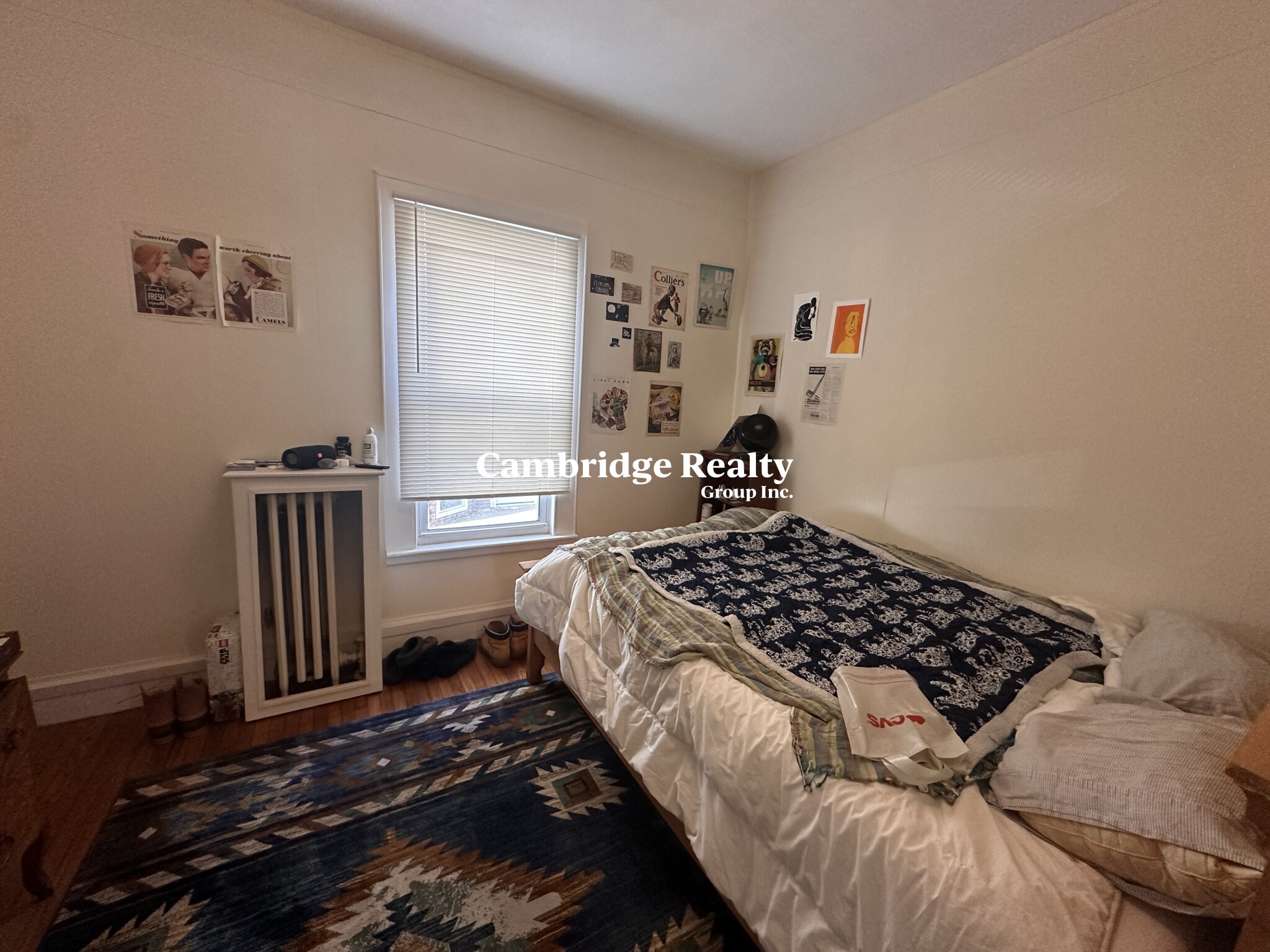 543 Broadway, Magoun Square