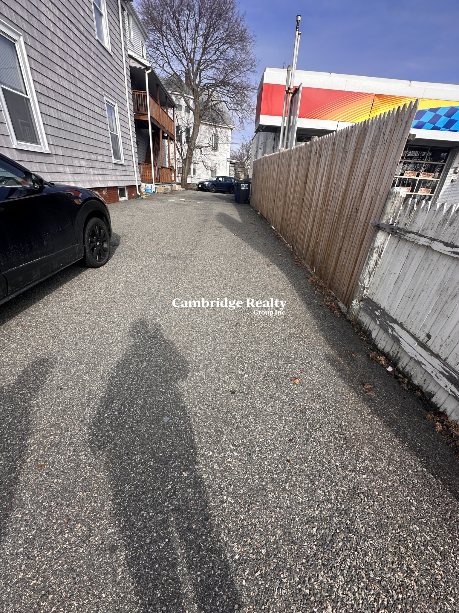 543 Broadway, Magoun Square