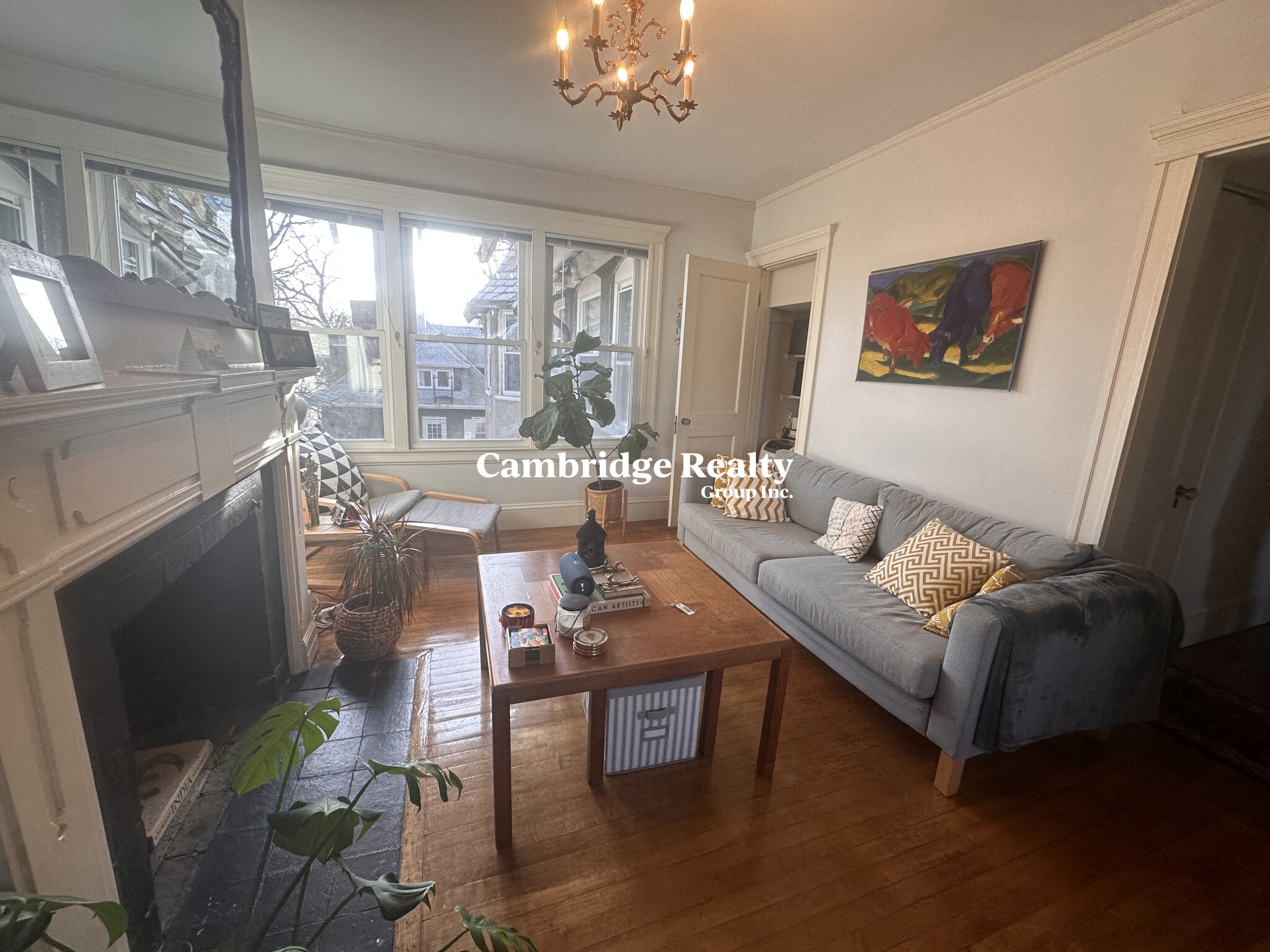 41 Hawthorn St, Harvard Square