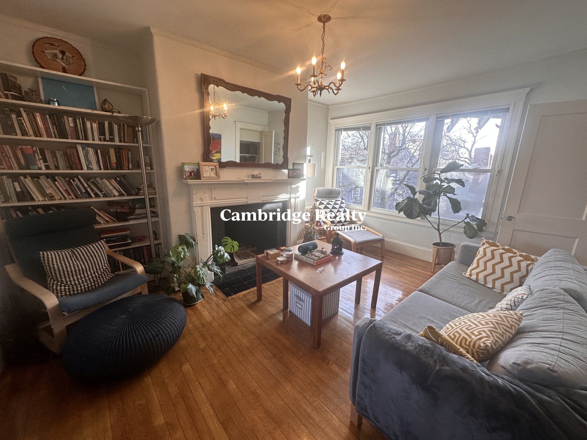 41 Hawthorn St, Harvard Square