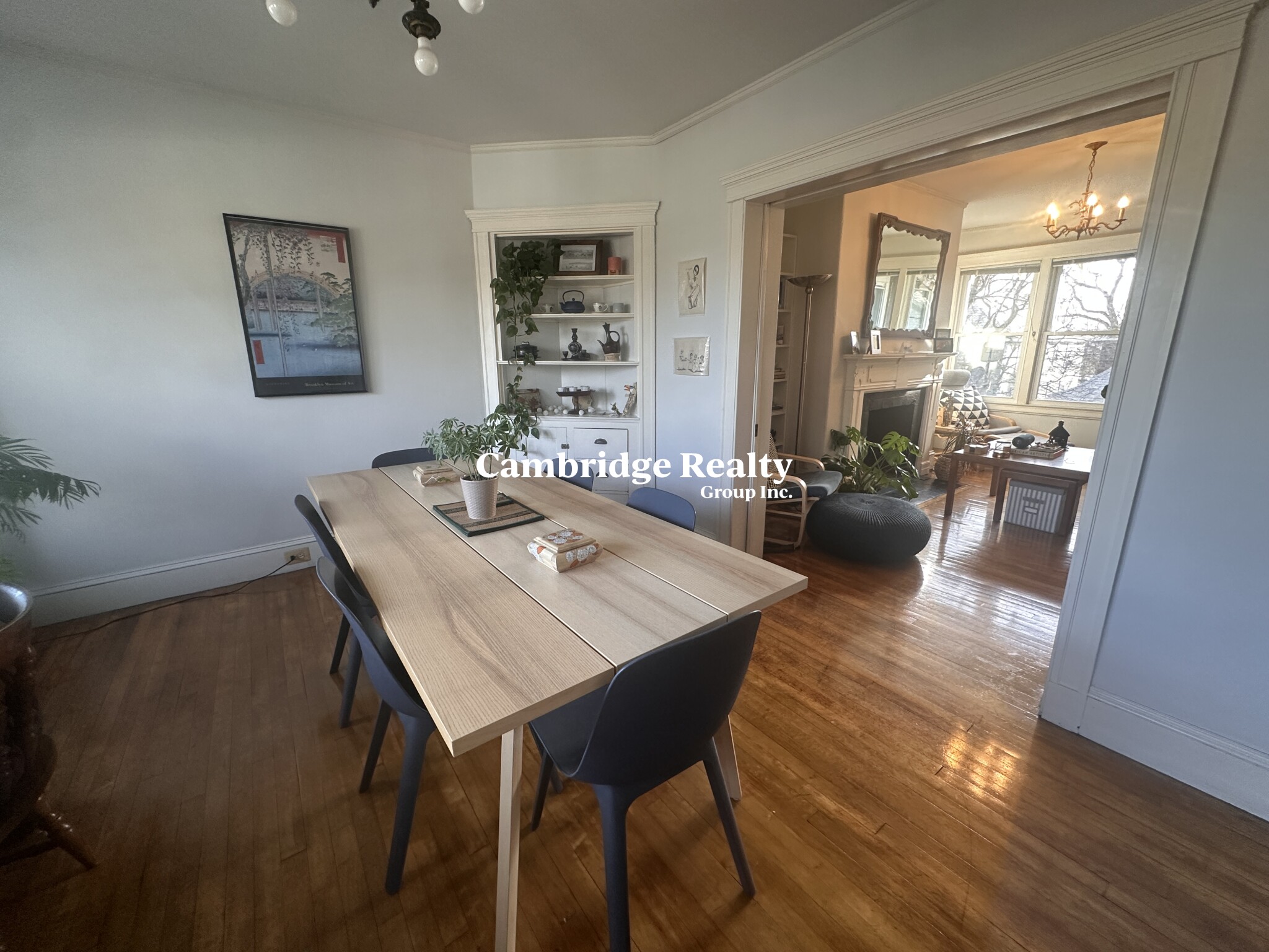 41 Hawthorn St, Harvard Square