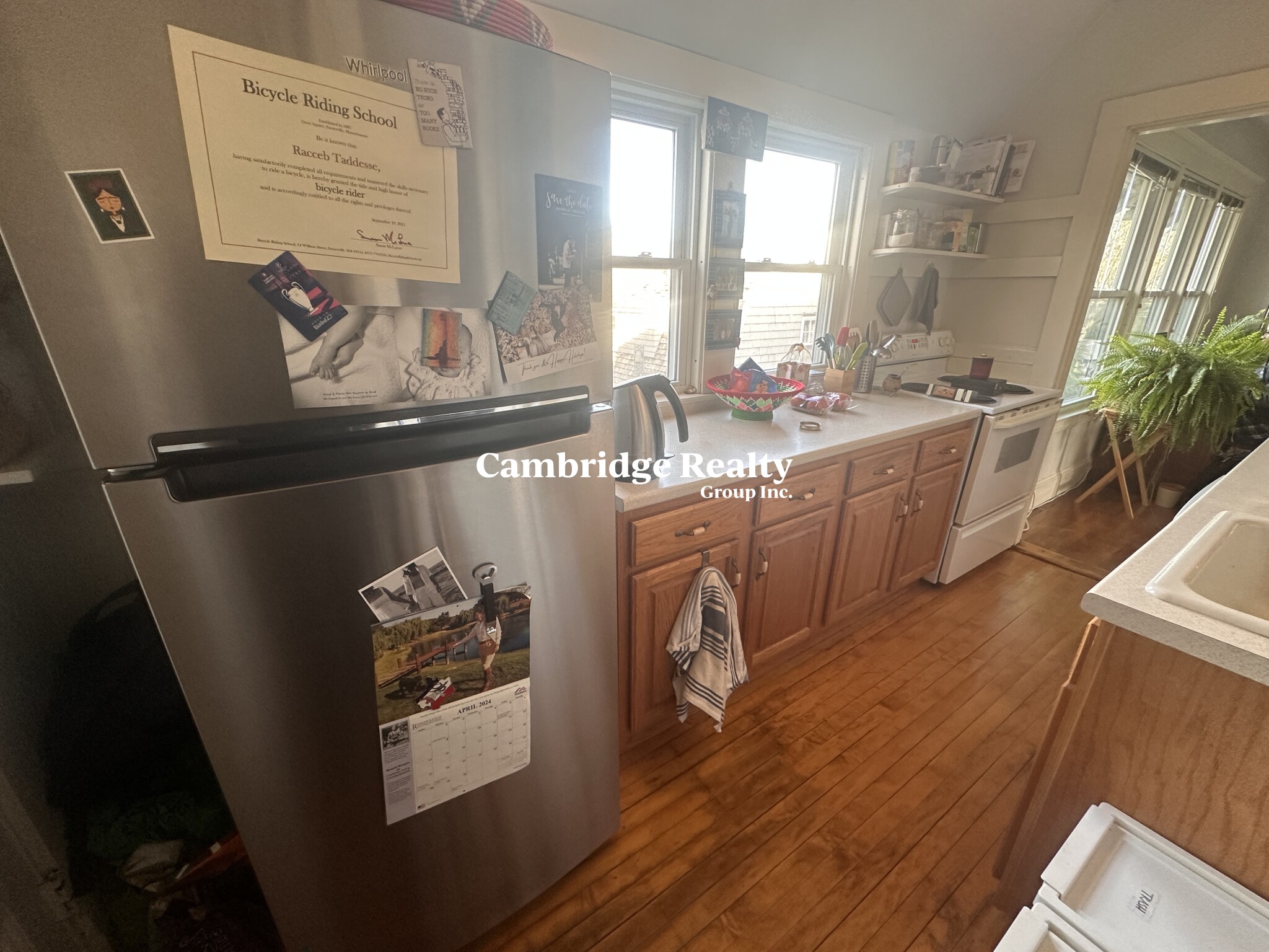 41 Hawthorn St, Harvard Square