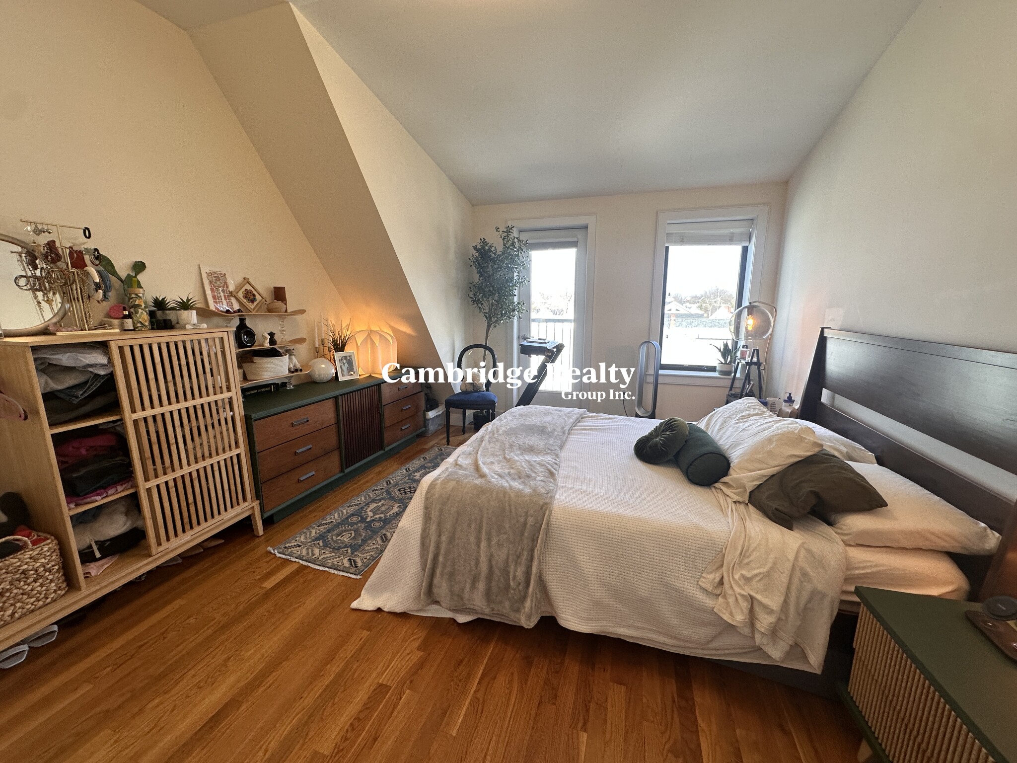 377 Summer St, Davis Square