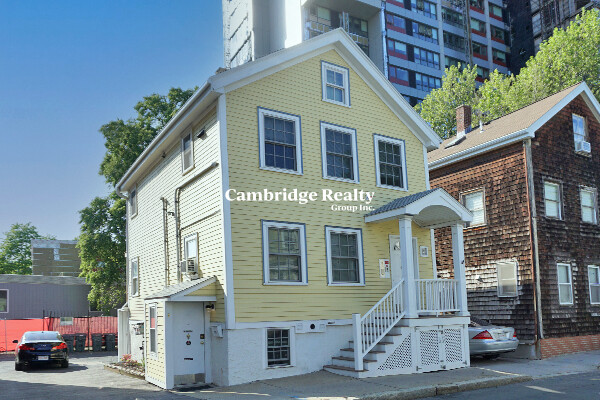 23 Lambert St, East Cambridge