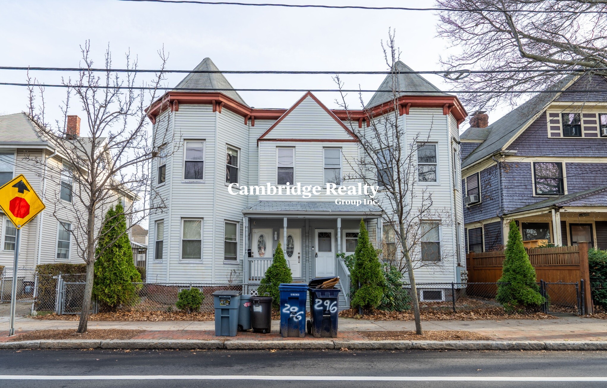 298 Brookline St, Cambridgeport