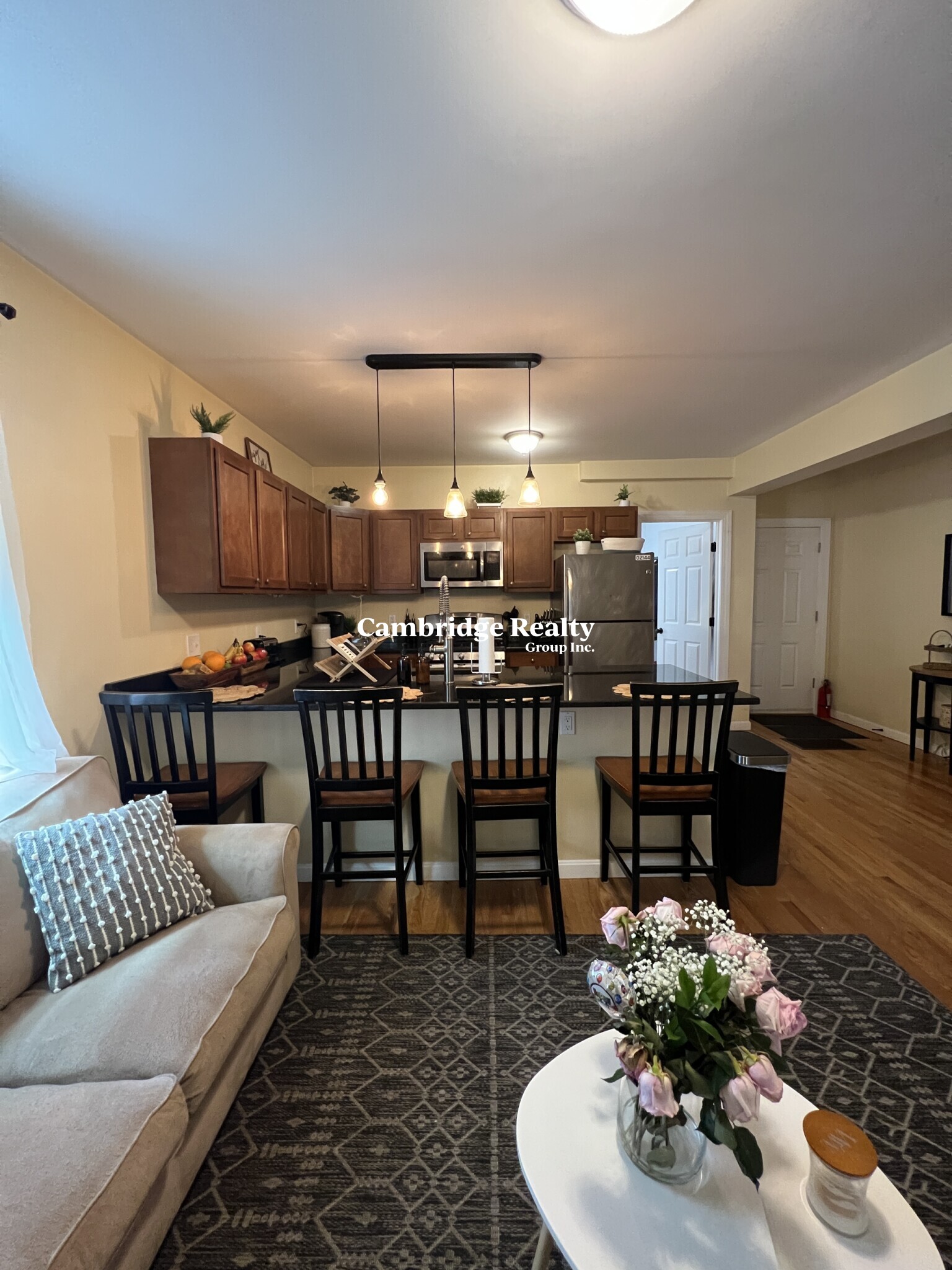 38 Gorham St, Davis Square