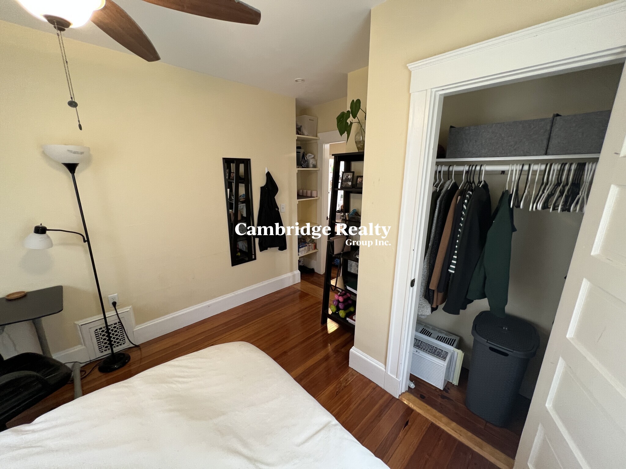 332 Beacon St, Ward Two