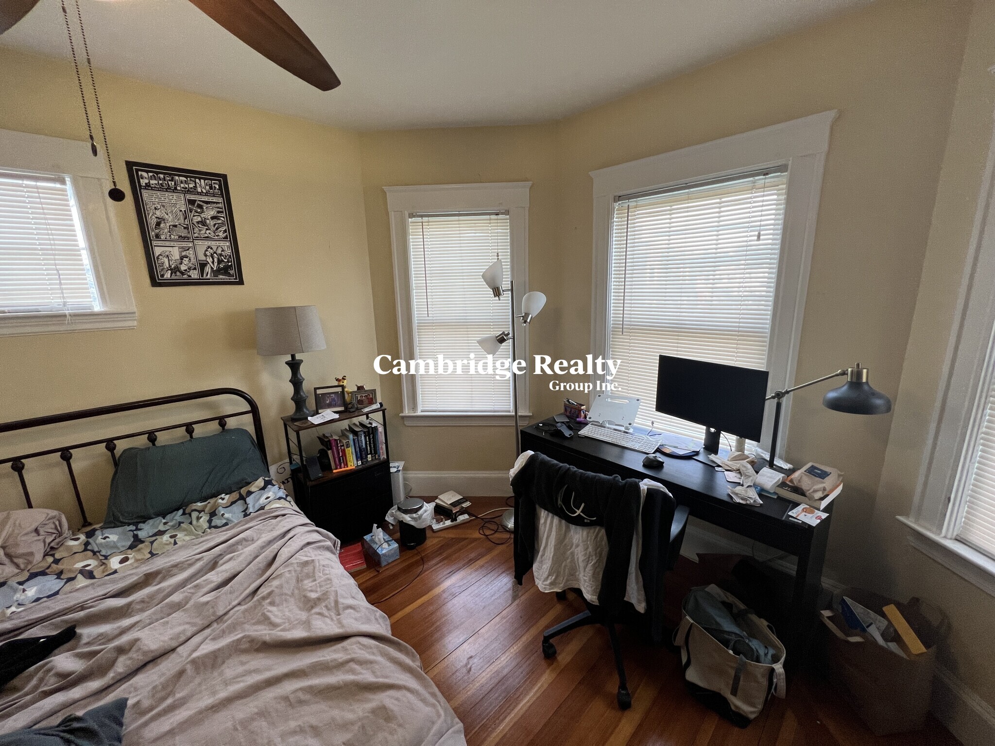 332 Beacon St, Ward Two