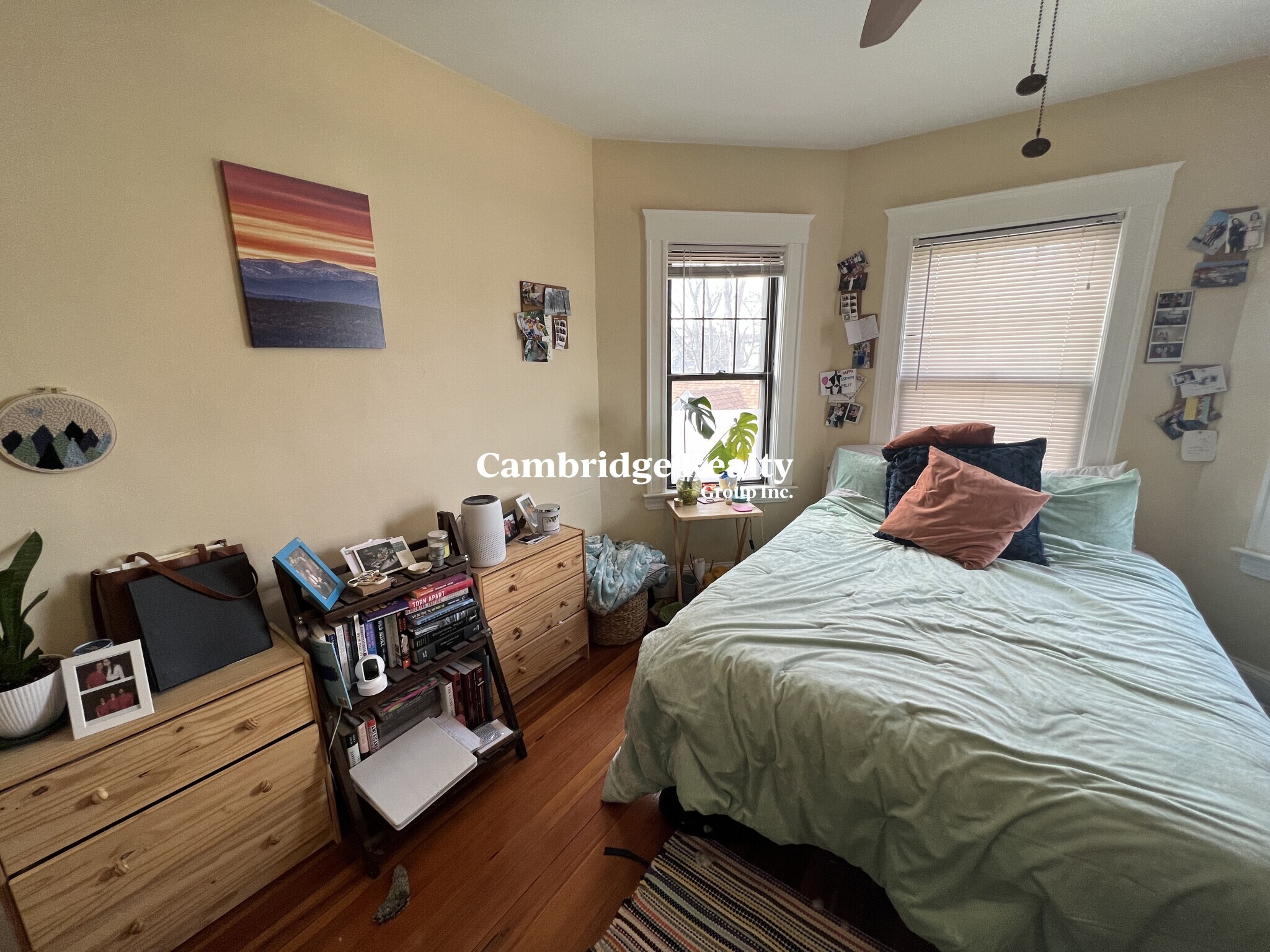 332 Beacon St, Ward Two