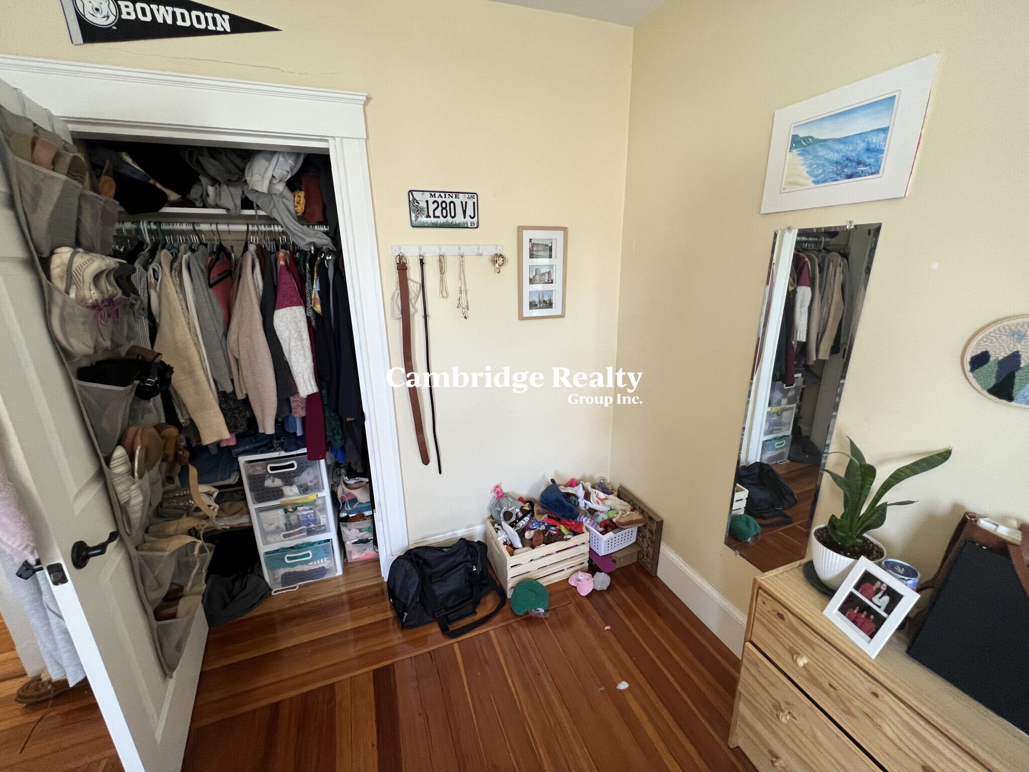 332 Beacon St, Ward Two