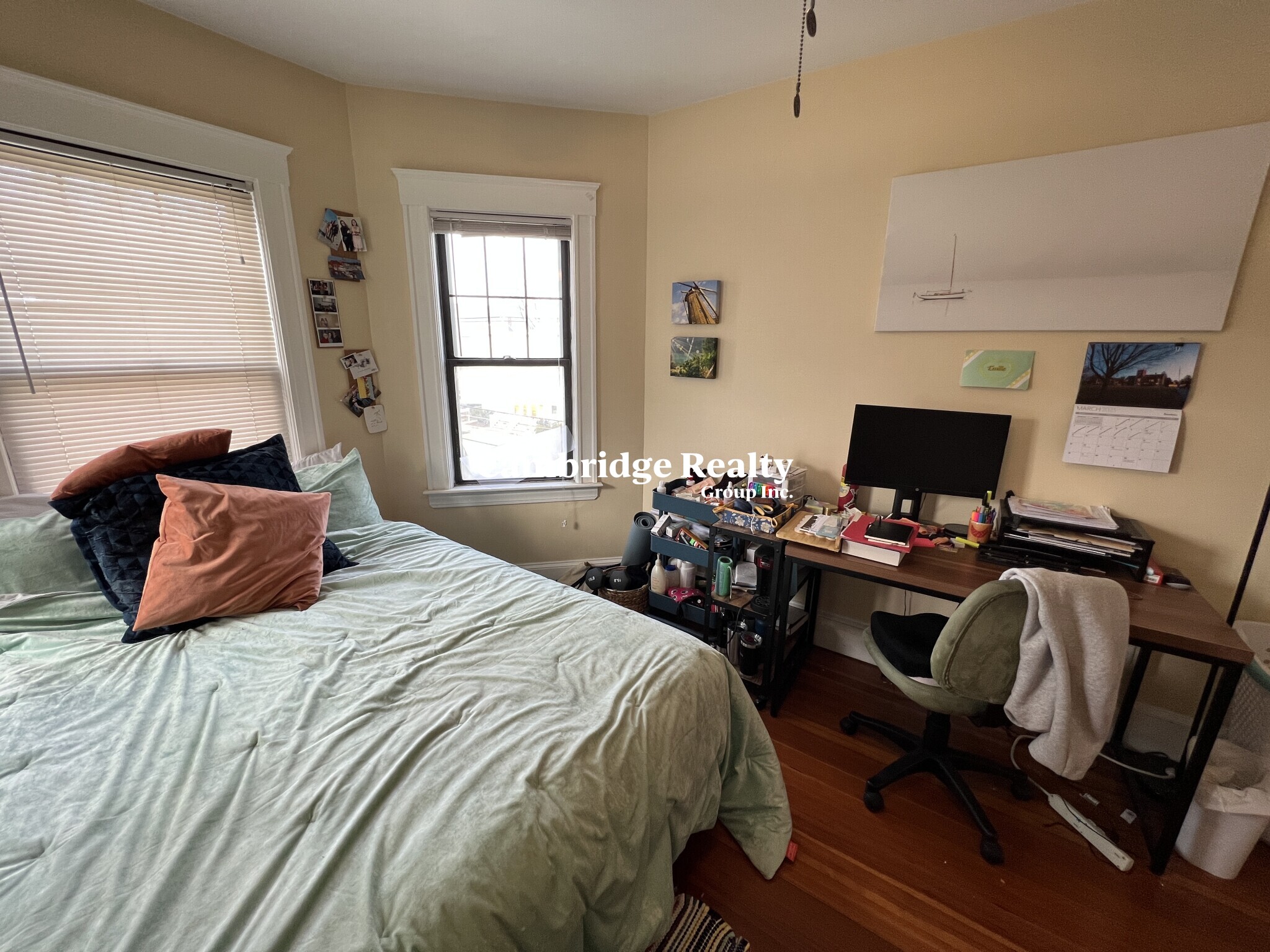 332 Beacon St, Ward Two