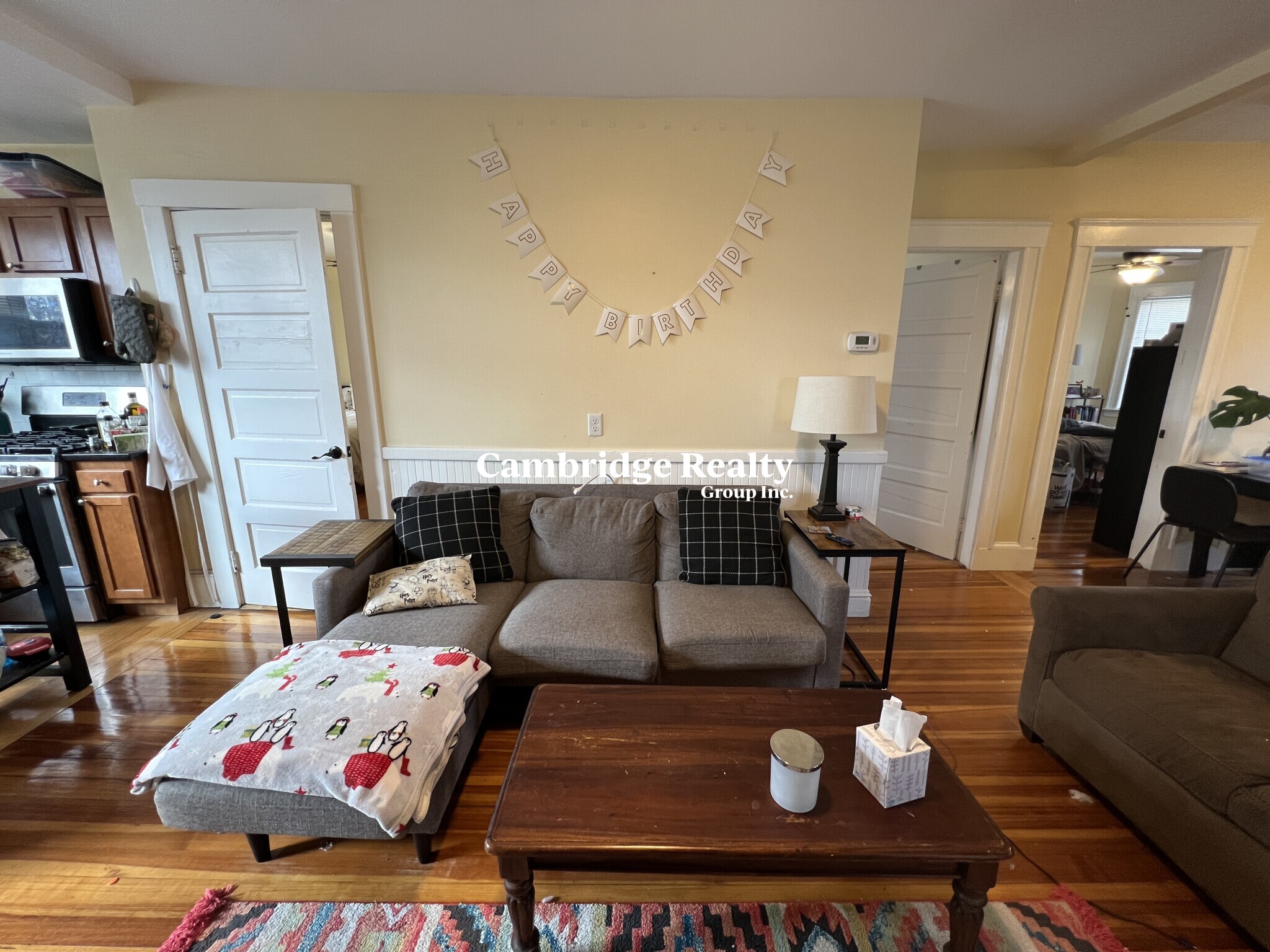 332 Beacon St, Ward Two