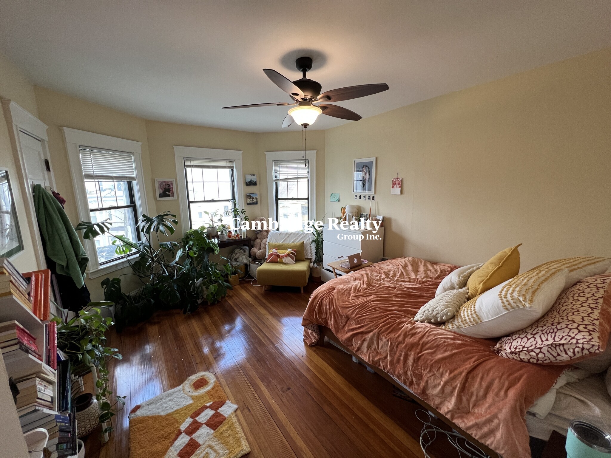 332 Beacon St, Ward Two