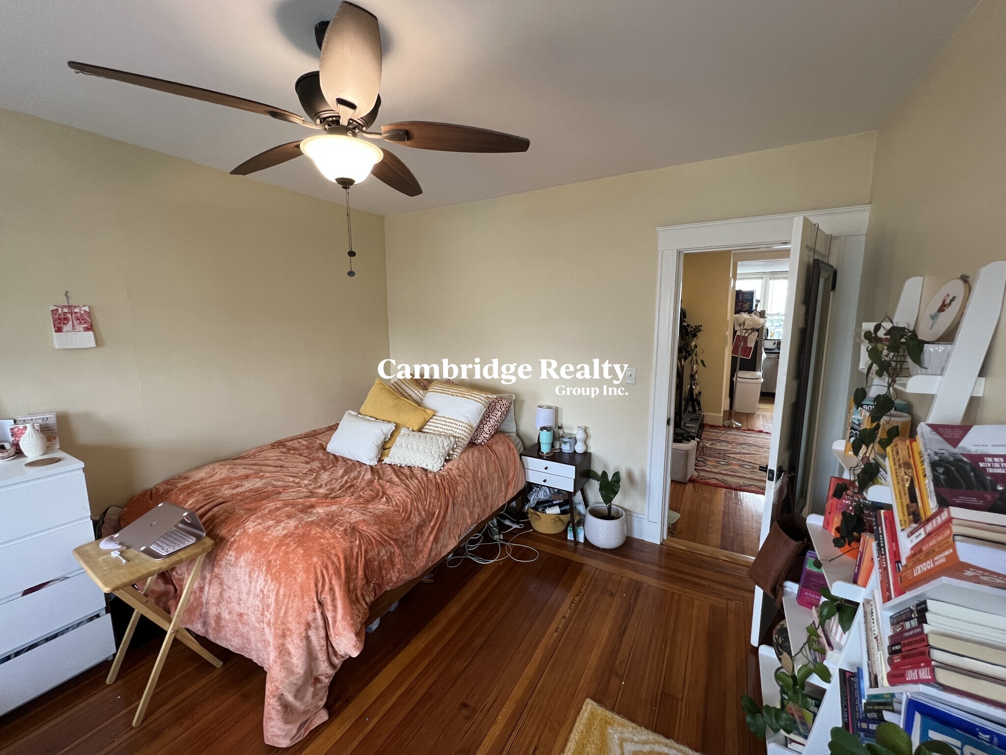 332 Beacon St, Ward Two