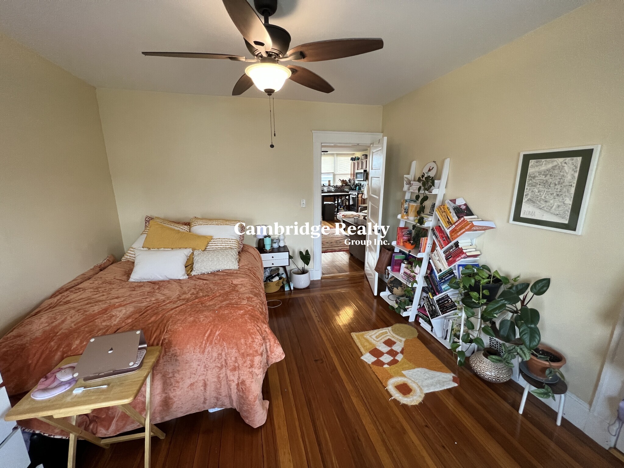 332 Beacon St, Ward Two