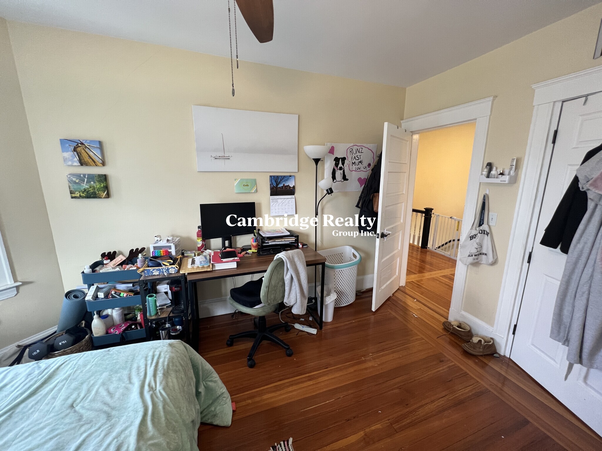 332 Beacon St, Ward Two