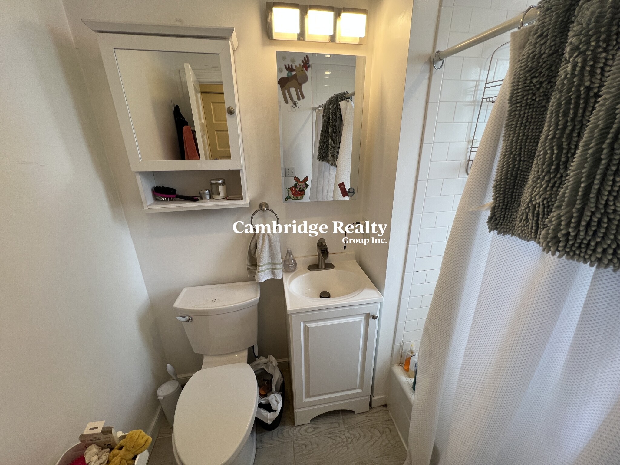 332 Beacon St, Ward Two