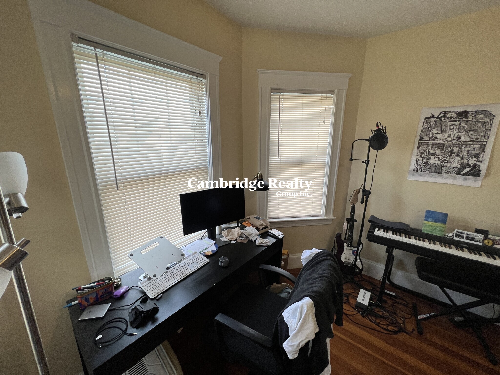 332 Beacon St, Ward Two