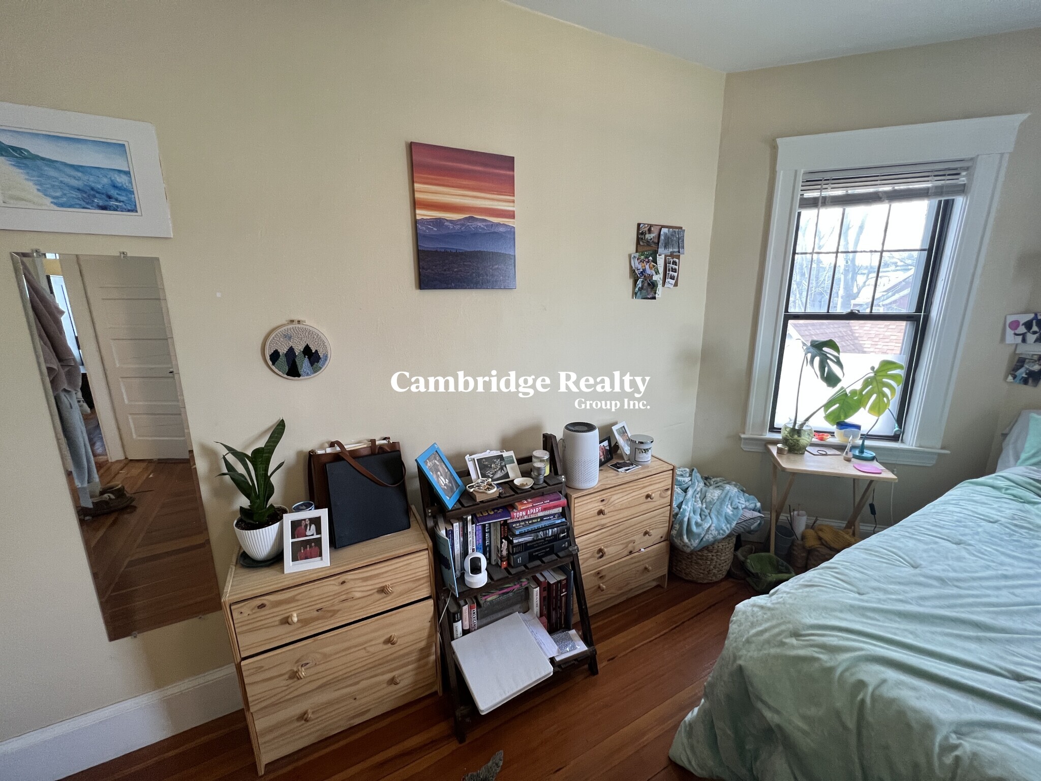 332 Beacon St, Ward Two