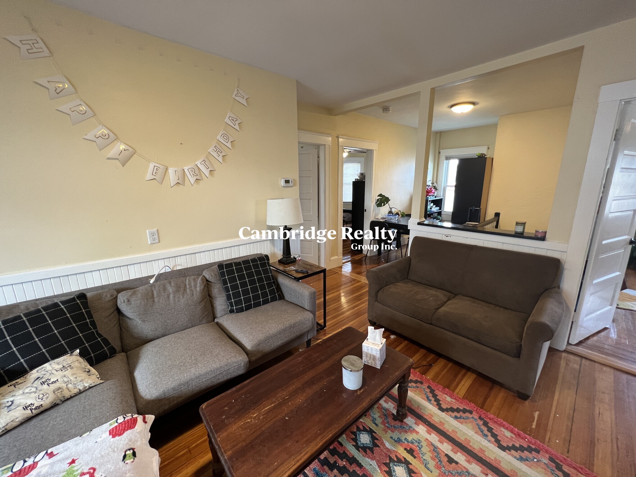 332 Beacon St, Ward Two