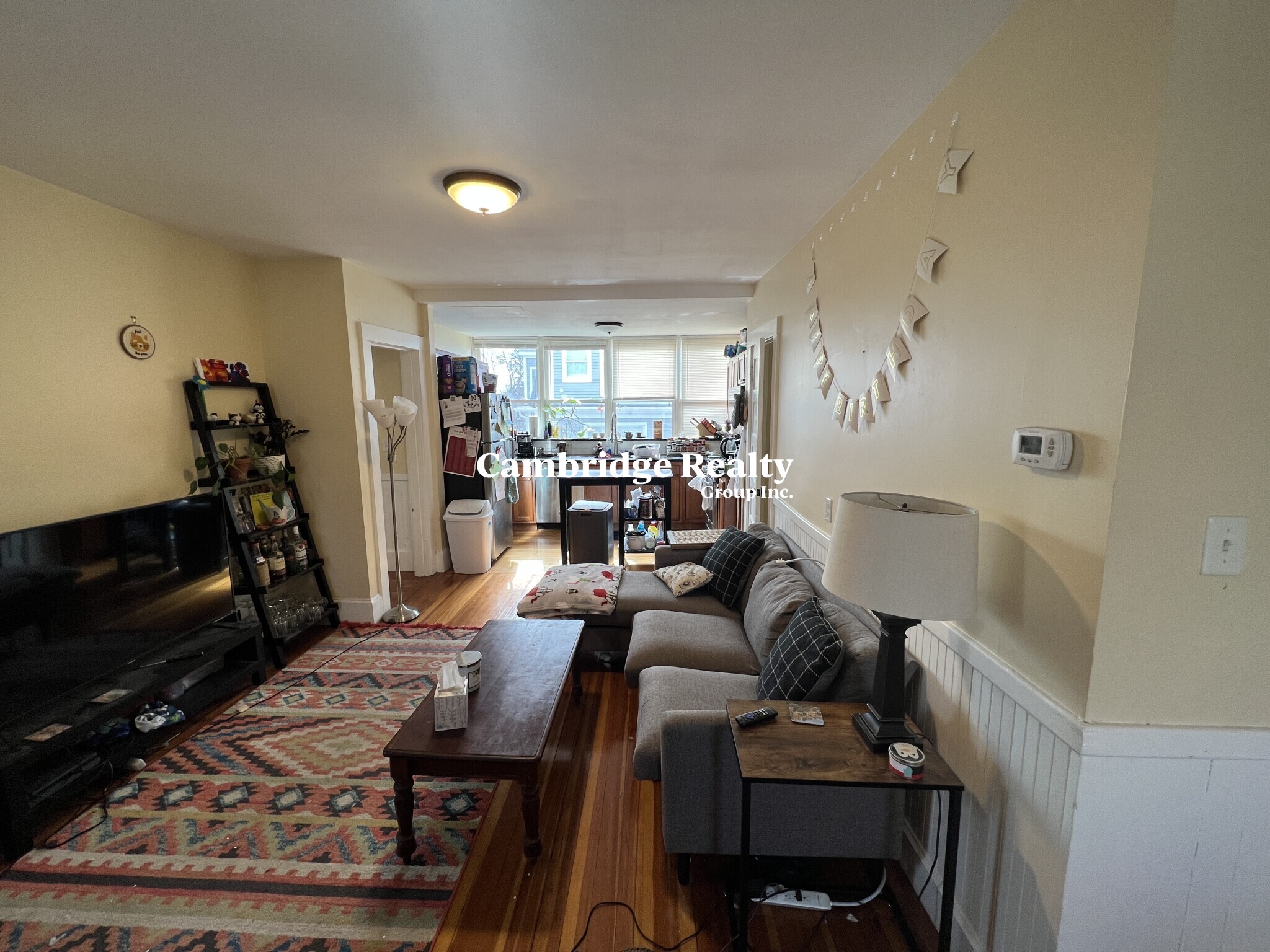 332 Beacon St, Ward Two