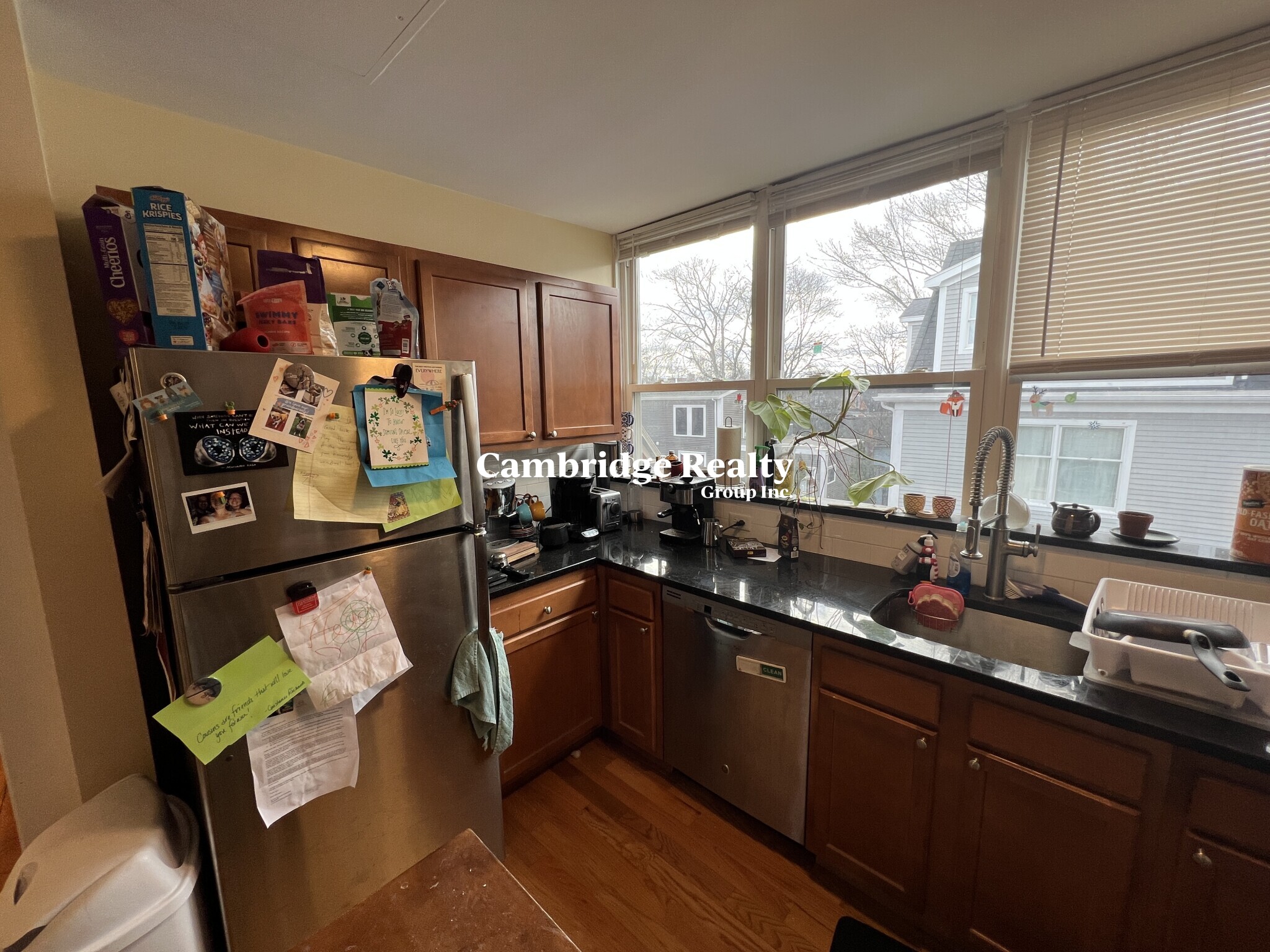 332 Beacon St, Ward Two