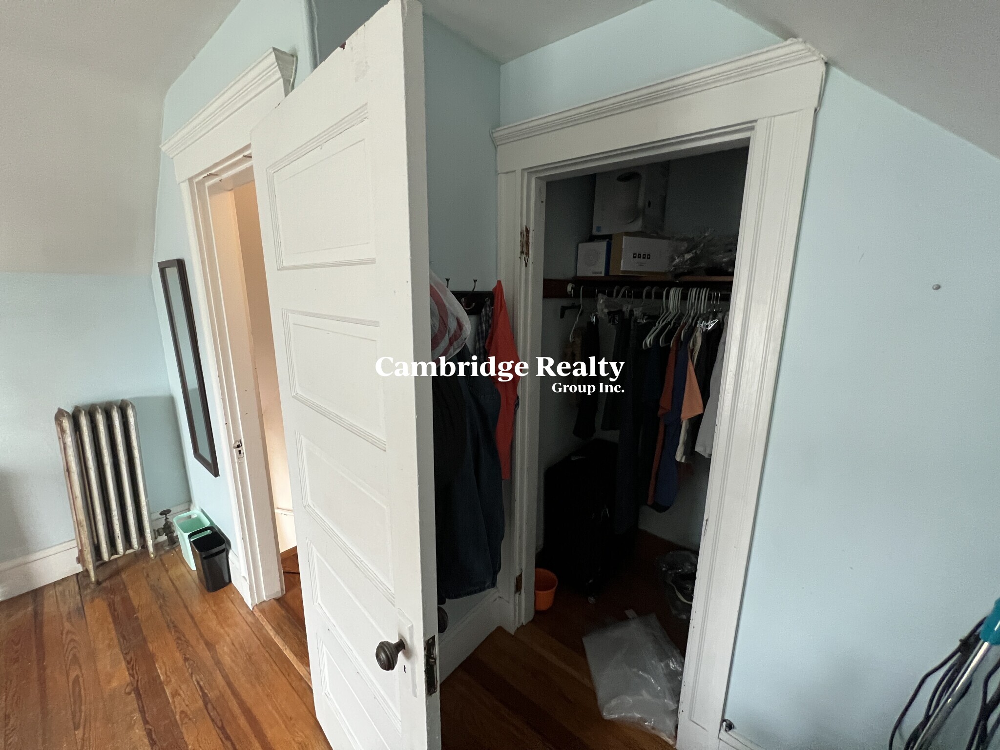 11 Burnham St, Tufts