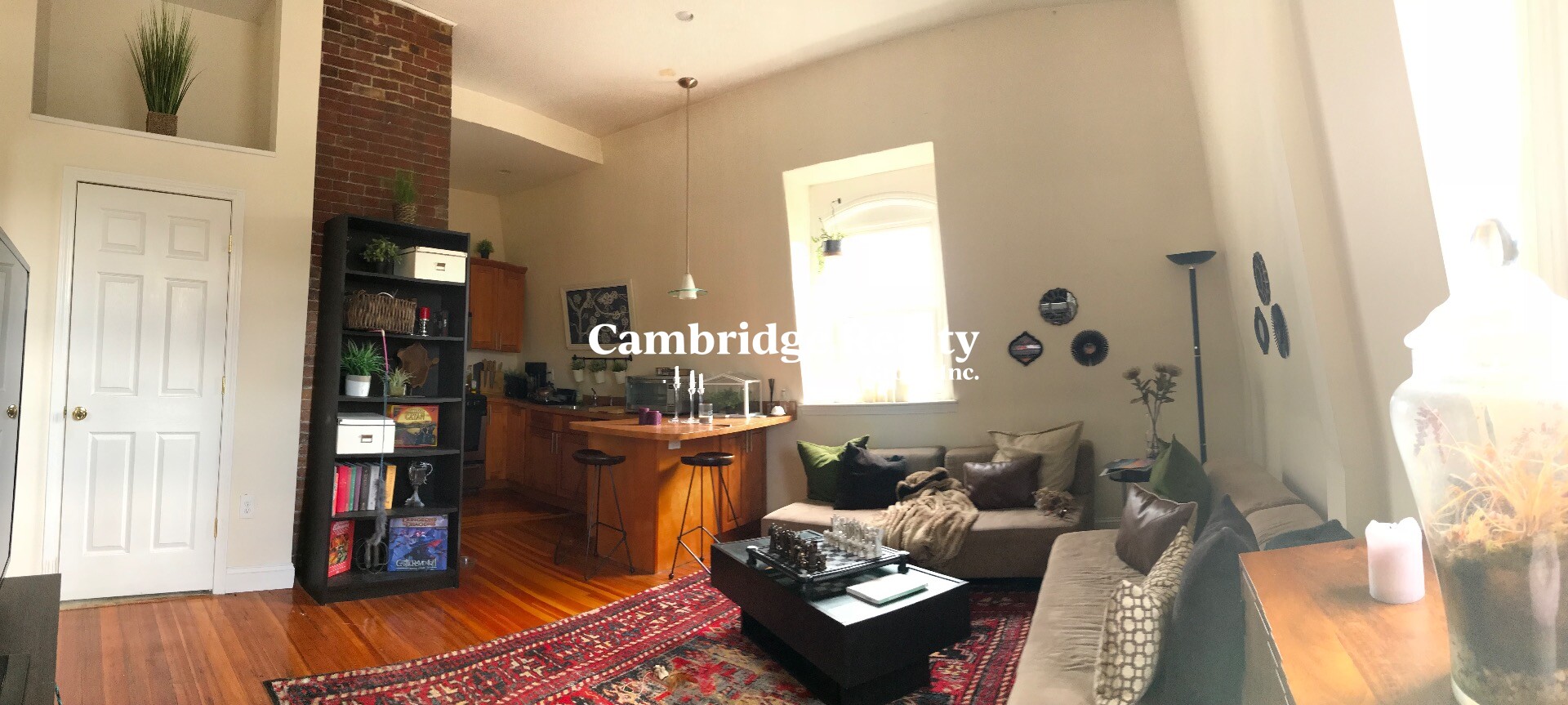 358 Broadway, Winter Hill