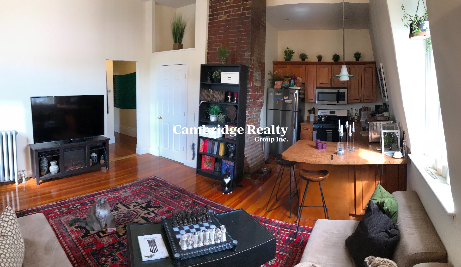 358 Broadway, Winter Hill