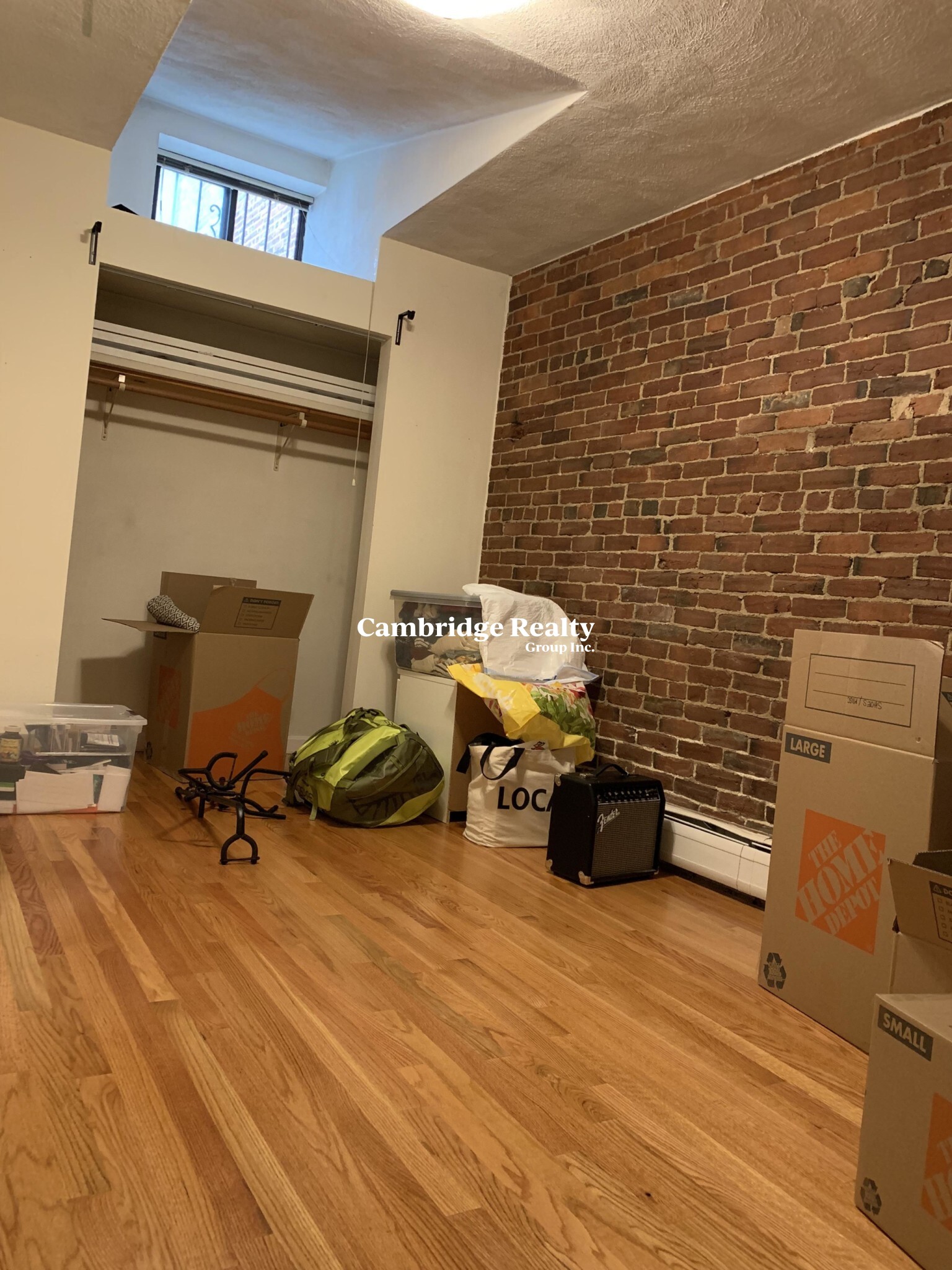 108 Central St, Powder House Square