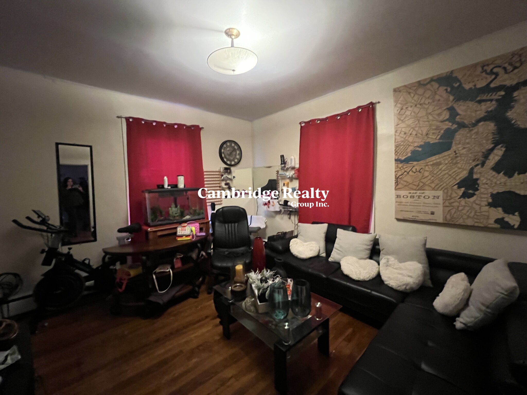 9 Loring St, Ward Two