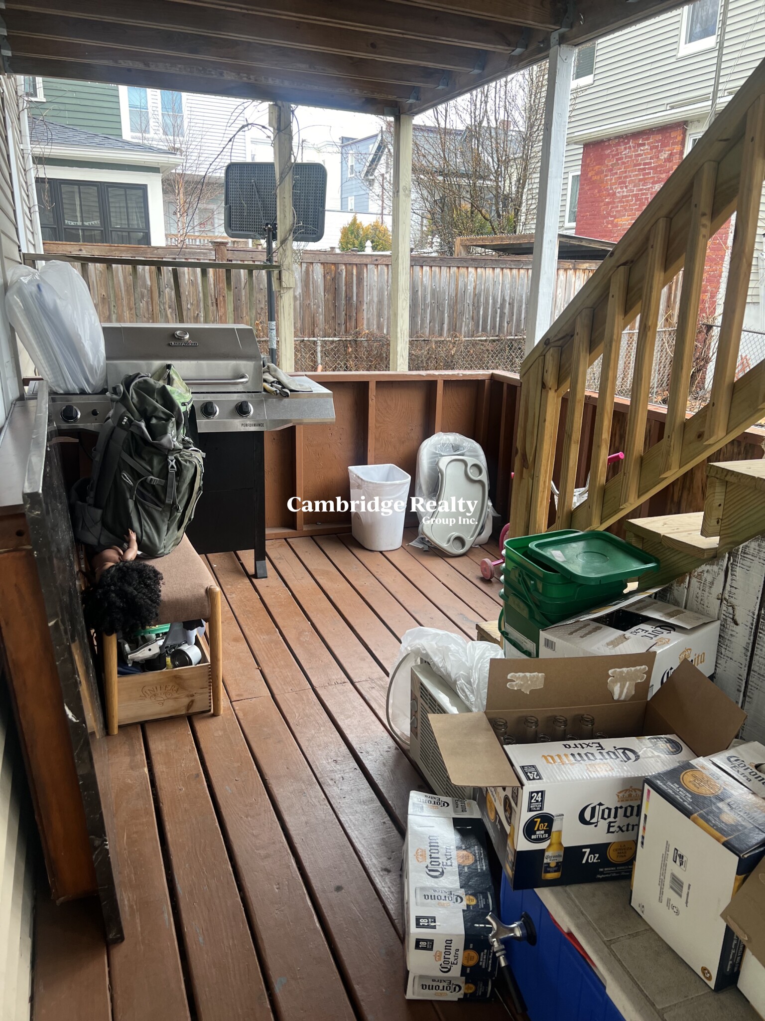 9 Loring St, Ward Two