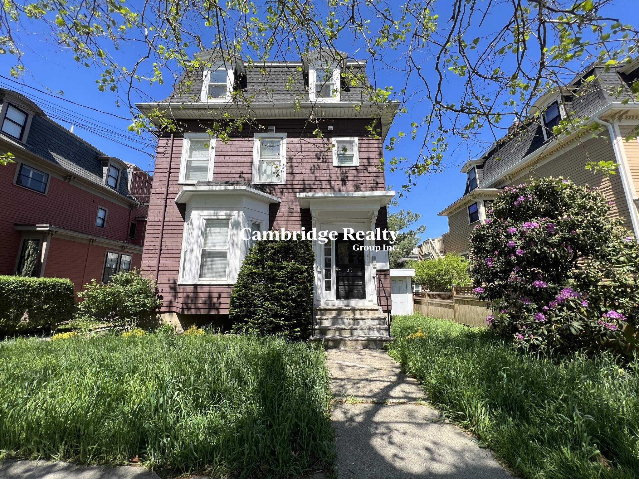 65 Walden St, Neighborhood Nine