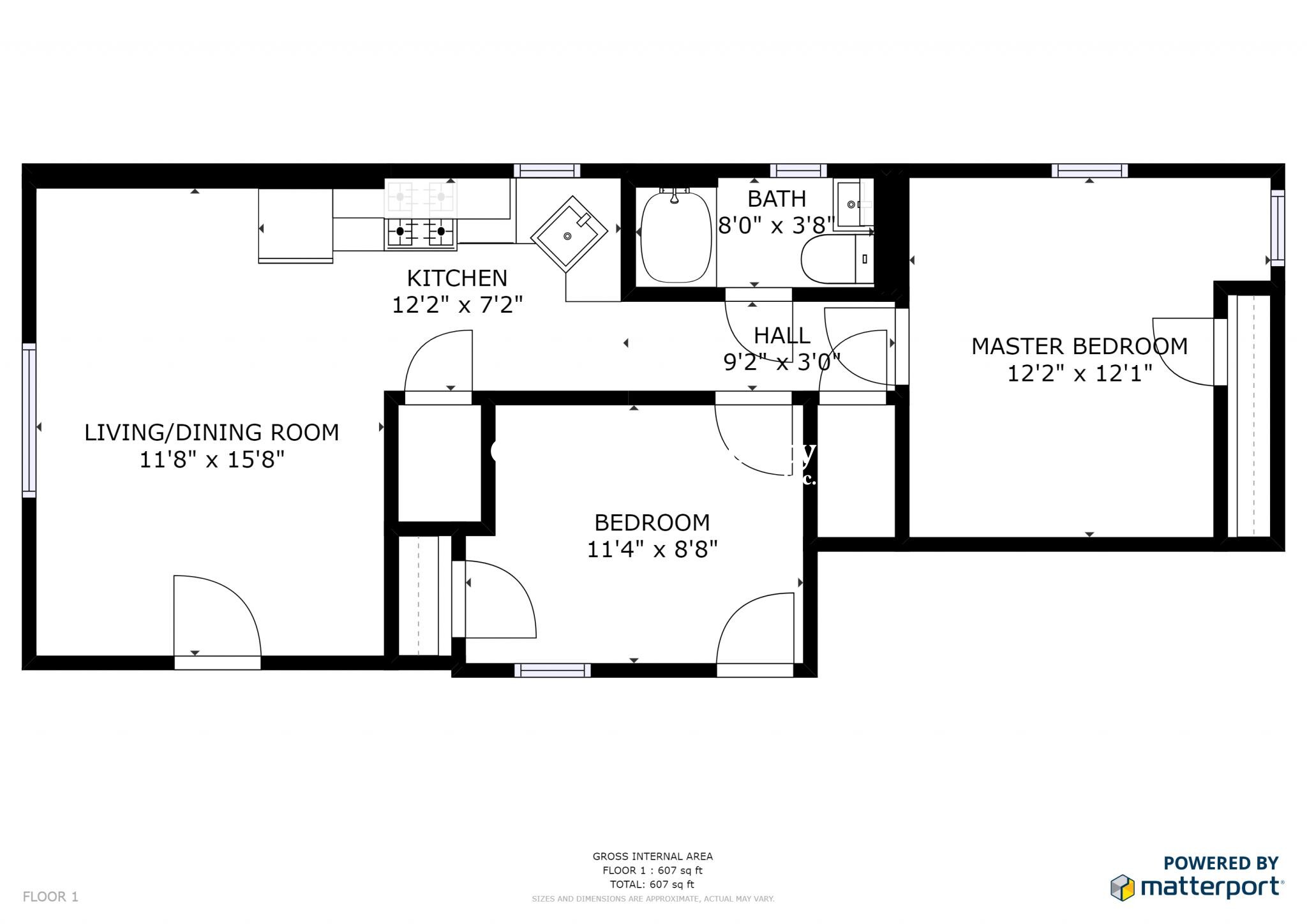 65 Walden St, Neighborhood Nine