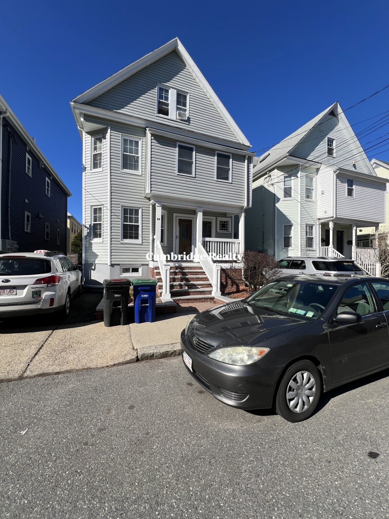 24 Glendale Ave, Teele Square