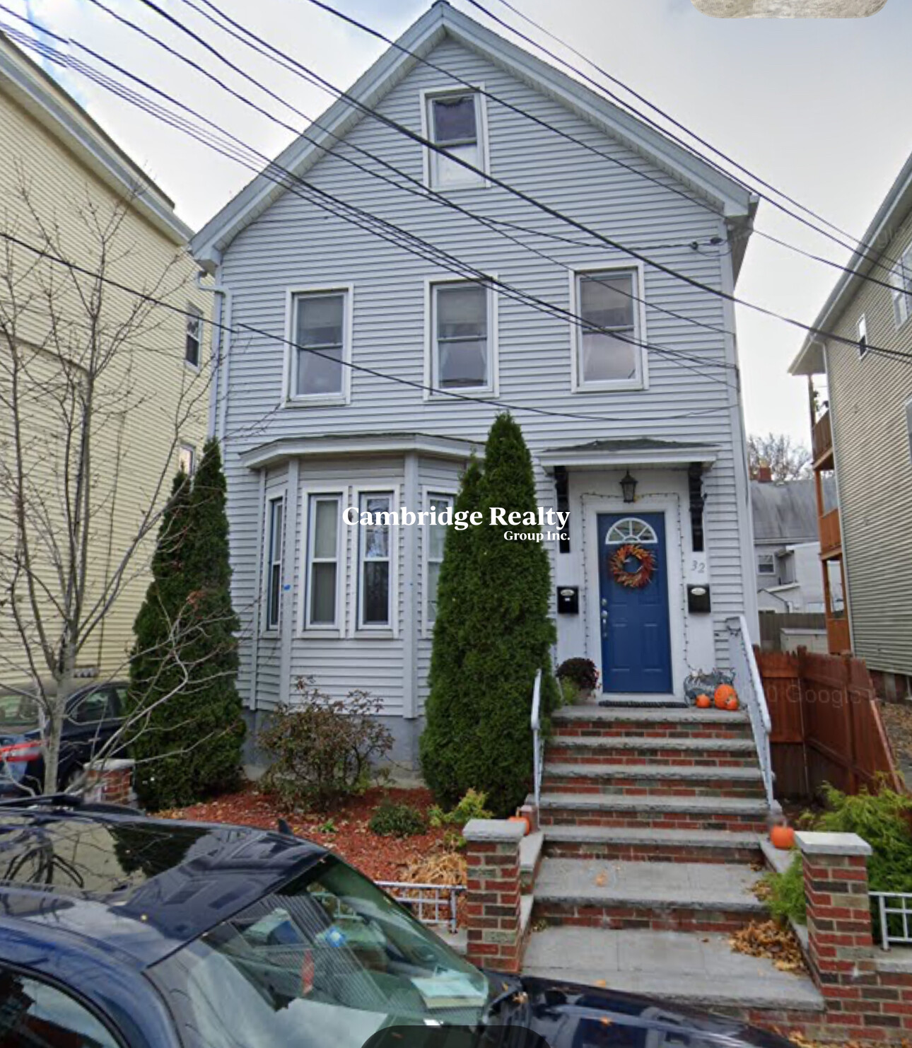 32 Otis St, East Somerville