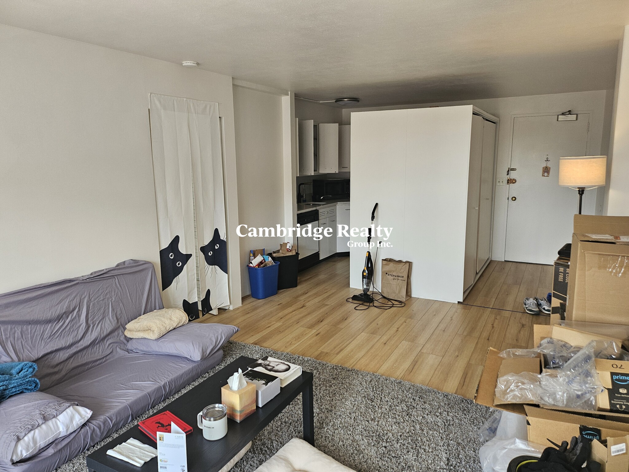 29 Concord Ave, Neighborhood Nine