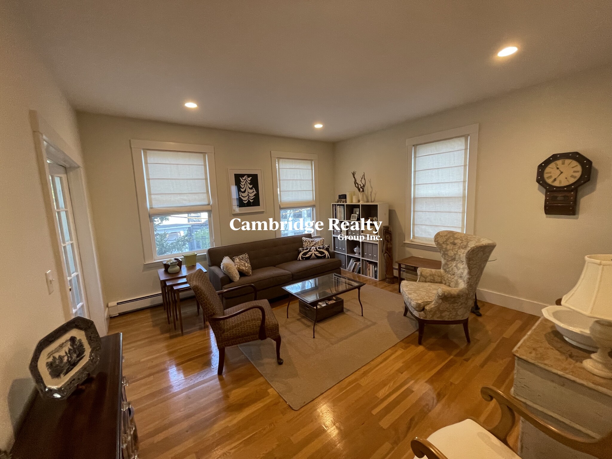 5 Clinton St, Mid-Cambridge