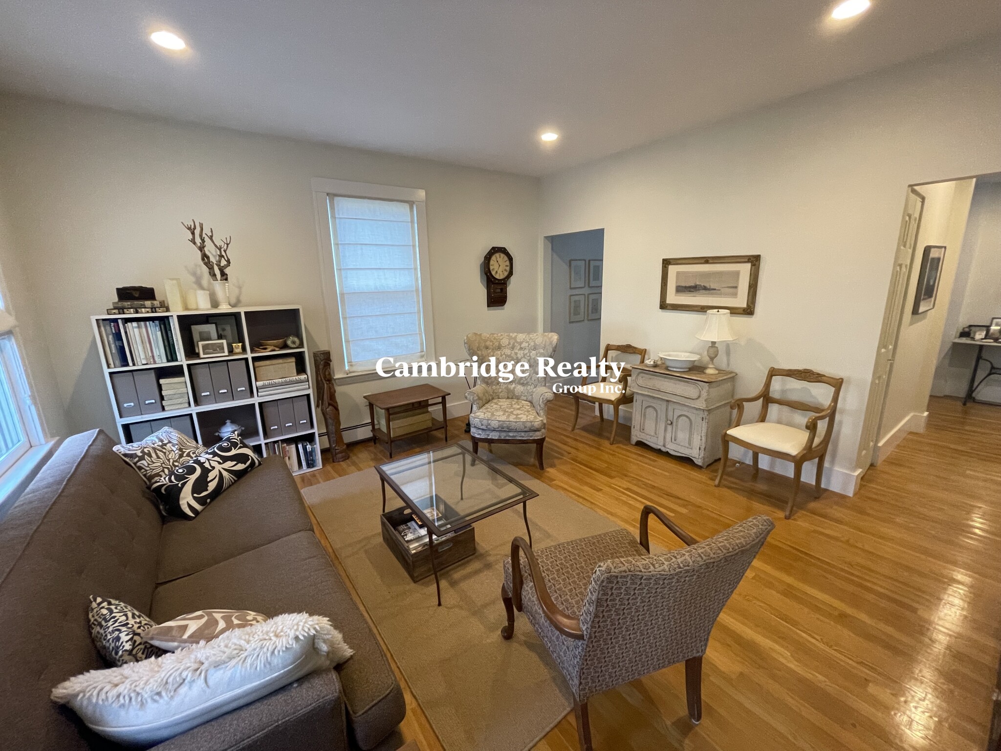 5 Clinton St, Mid-Cambridge
