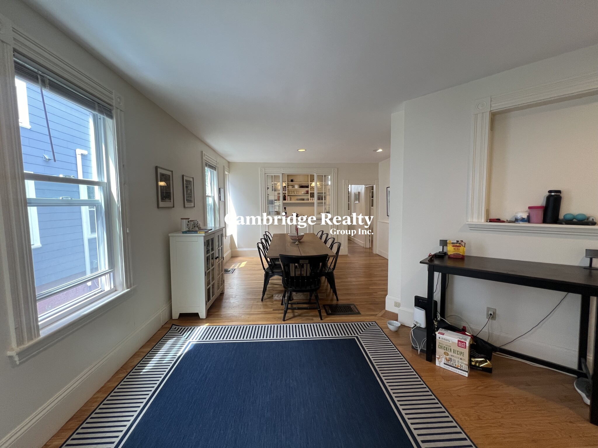 16 Lesley Ave, Powder House Square