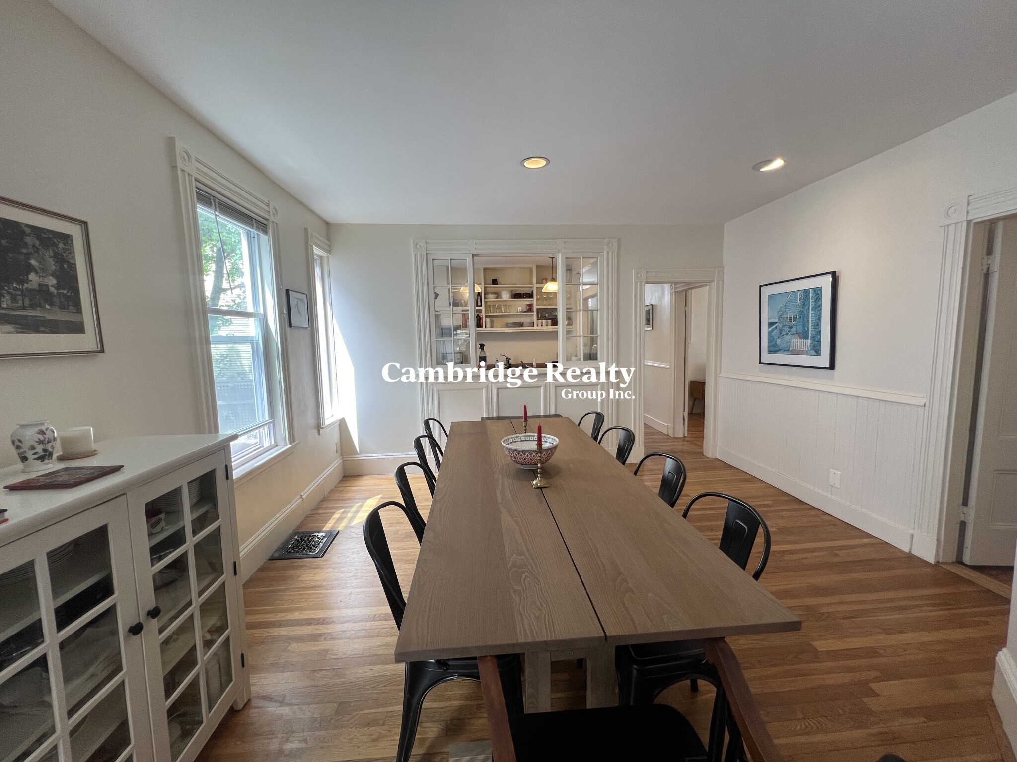 16 Lesley Ave, Powder House Square