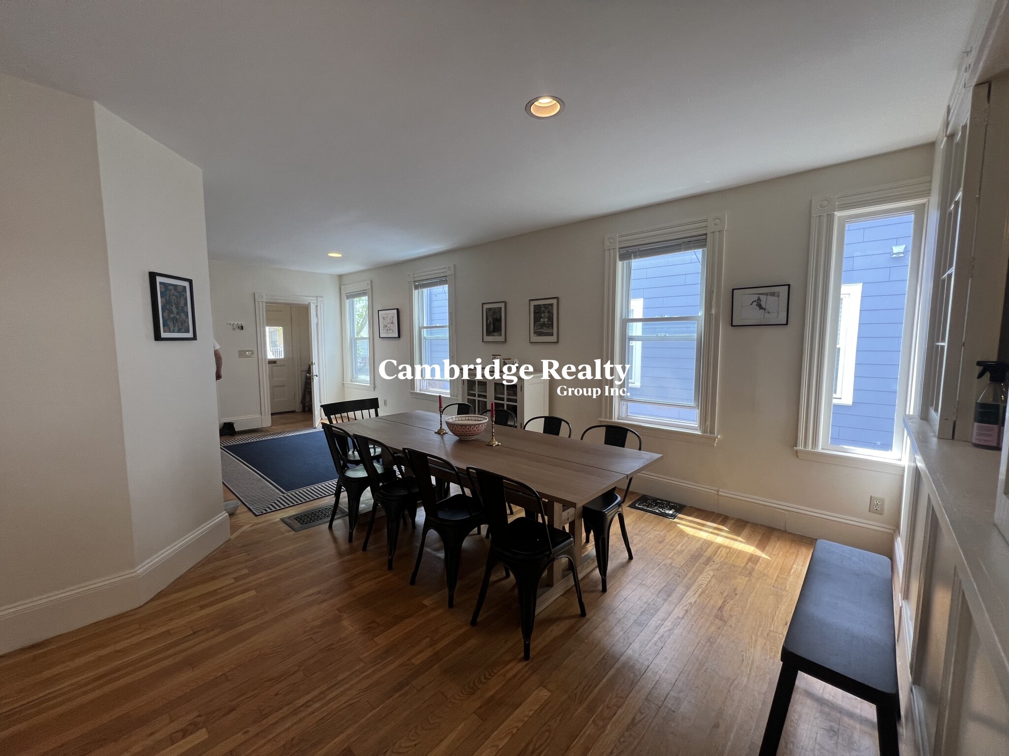 16 Lesley Ave, Powder House Square