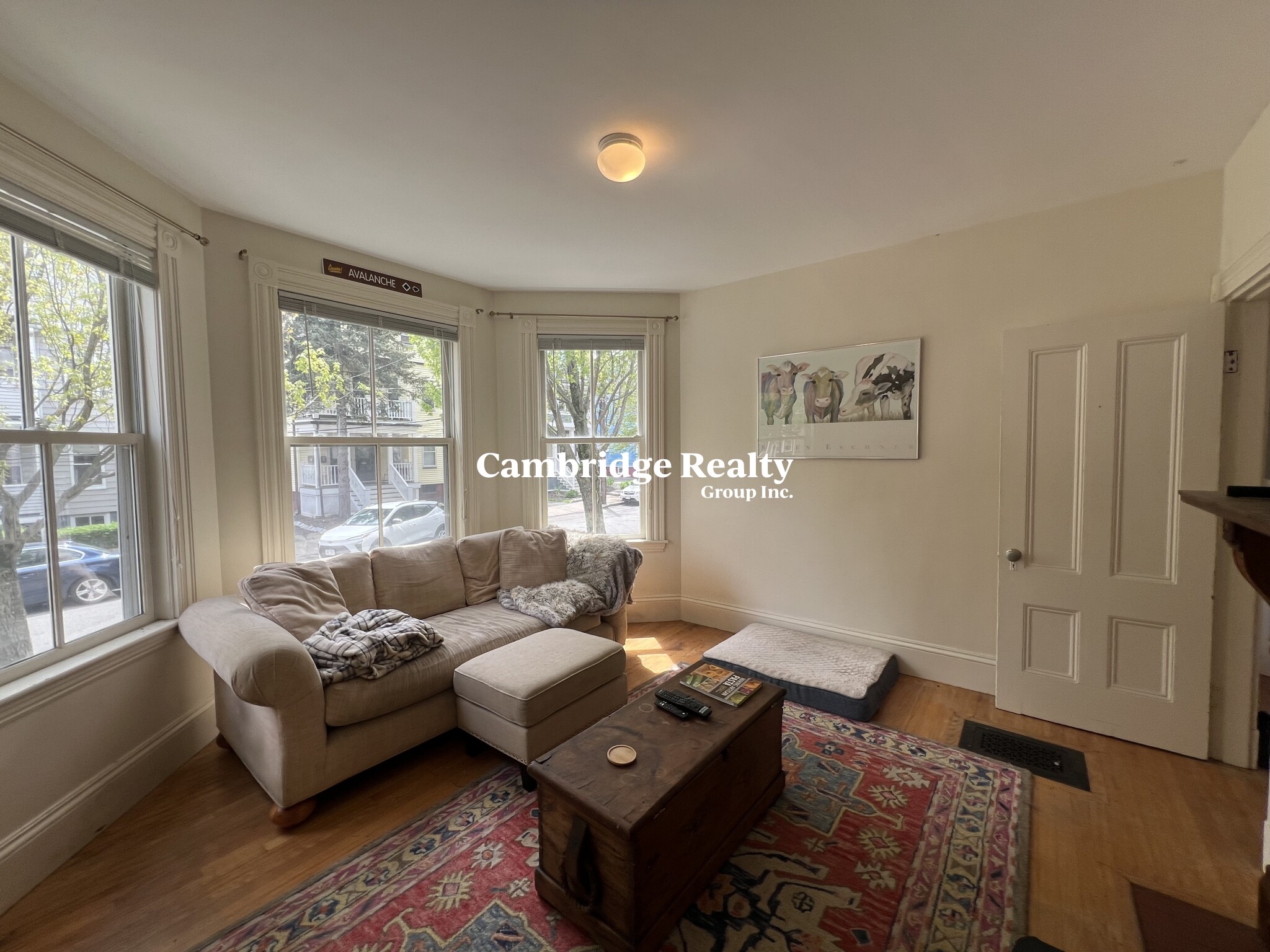 16 Lesley Ave, Powder House Square