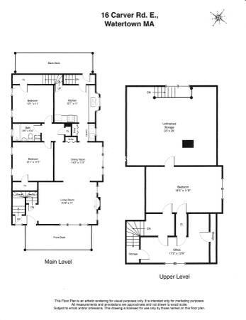 16 Carver Rd, Watertown